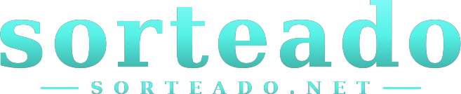sorteado logotipo